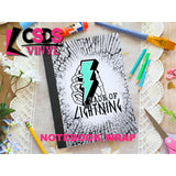 Composition Notebook Wrap - CNW0059