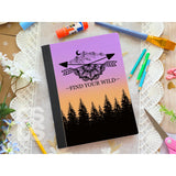 Composition Notebook Wrap - CNW0060