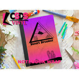 Composition Notebook Wrap - CNW0061