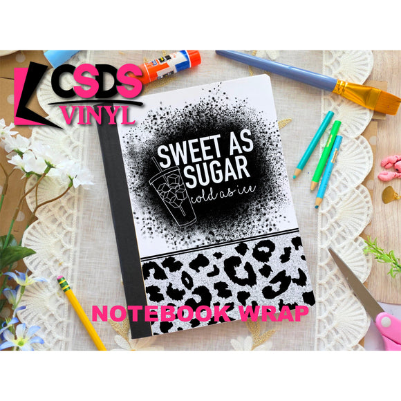 Composition Notebook Wrap - CNW0063