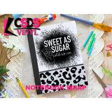 Composition Notebook Wrap - CNW0063