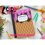 Composition Notebook Wrap - CNW0064