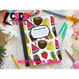 Composition Notebook Wrap - CNW0065