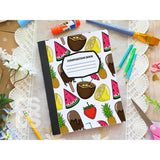 Composition Notebook Wrap - CNW0065