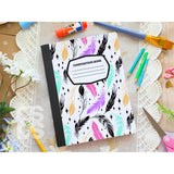 Composition Notebook Wrap - CNW0066