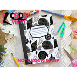Composition Notebook Wrap - CNW0068