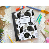 Composition Notebook Wrap - CNW0068