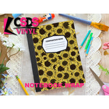 Composition Notebook Wrap - CNW0069