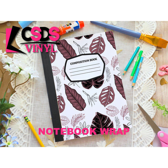 Composition Notebook Wrap - CNW0070