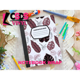 Composition Notebook Wrap - CNW0070