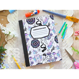 Composition Notebook Wrap - CNW0071