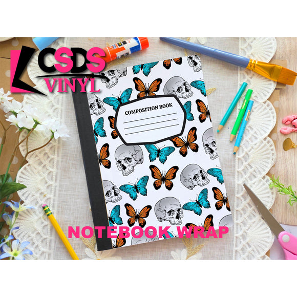 Composition Notebook Wrap - CNW0072