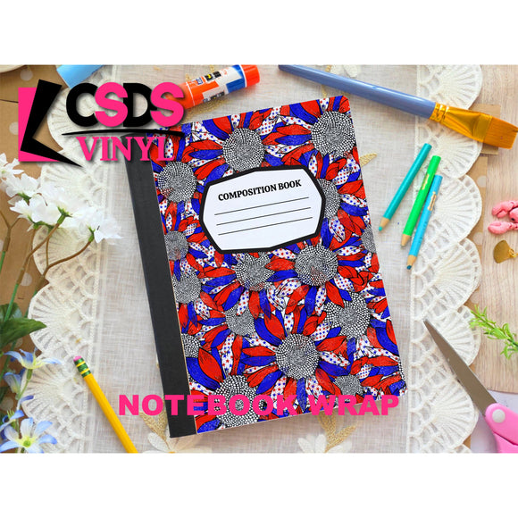 Composition Notebook Wrap - CNW0073