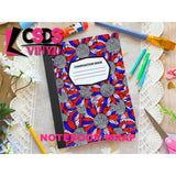 Composition Notebook Wrap - CNW0073