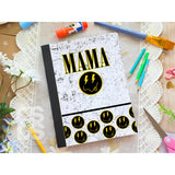 Composition Notebook Wrap - CNW0074