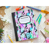 Composition Notebook Wrap - CNW0075