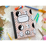Composition Notebook Wrap - CNW0076
