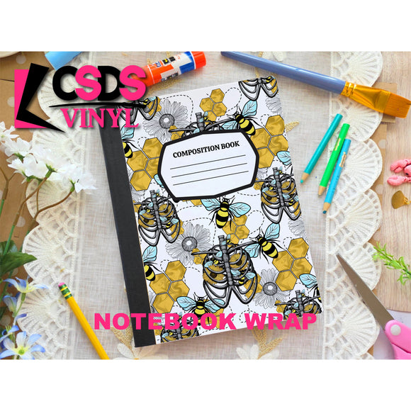 Composition Notebook Wrap - CNW0077