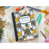 Composition Notebook Wrap - CNW0077
