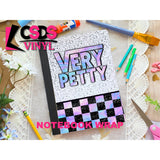 Composition Notebook Wrap - CNW0078