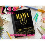 Composition Notebook Wrap - CNW0079