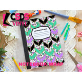 Composition Notebook Wrap - CNW0080