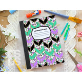 Composition Notebook Wrap - CNW0080