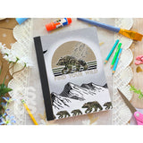 Composition Notebook Wrap - CNW0081