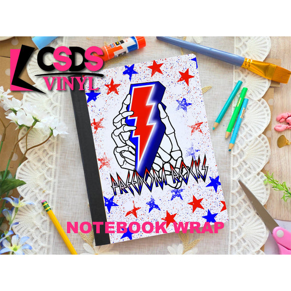 Composition Notebook Wrap - CNW0082