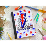 Composition Notebook Wrap - CNW0082