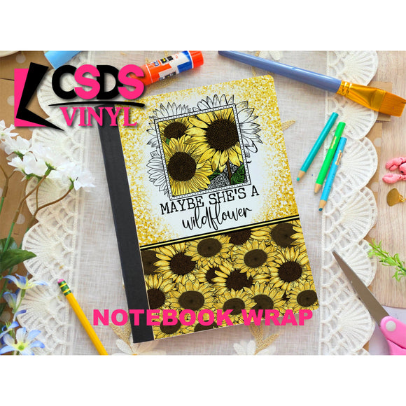 Composition Notebook Wrap - CNW0084