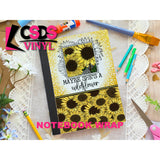 Composition Notebook Wrap - CNW0084