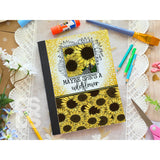 Composition Notebook Wrap - CNW0084