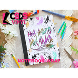 Composition Notebook Wrap - CNW0086