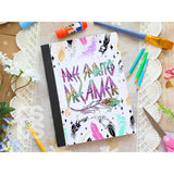 Composition Notebook Wrap - CNW0086