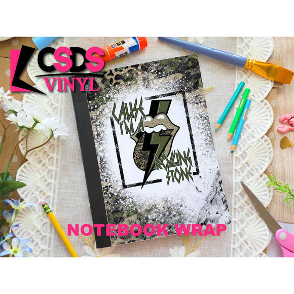 Composition Notebook Wrap - CNW0087