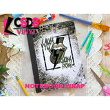 Composition Notebook Wrap - CNW0087