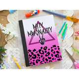 Composition Notebook Wrap - CNW0088