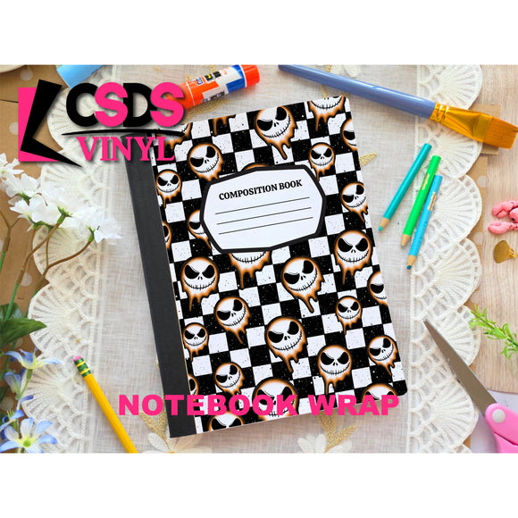 Composition Notebook Wrap - CNW0089