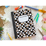 Composition Notebook Wrap - CNW0089