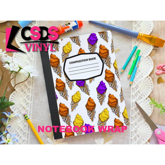 Composition Notebook Wrap - CNW0090