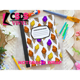 Composition Notebook Wrap - CNW0090