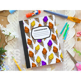 Composition Notebook Wrap - CNW0090