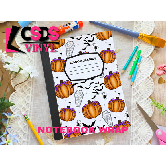 Composition Notebook Wrap - CNW0091