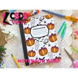 Composition Notebook Wrap - CNW0091