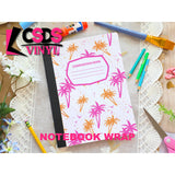 Composition Notebook Wrap - CNW0092
