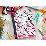 Composition Notebook Wrap - CNW0093