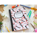 Composition Notebook Wrap - CNW0093