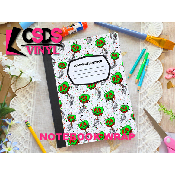 Composition Notebook Wrap - CNW0094