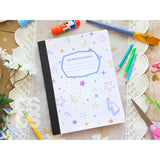 Composition Notebook Wrap - CNW0095